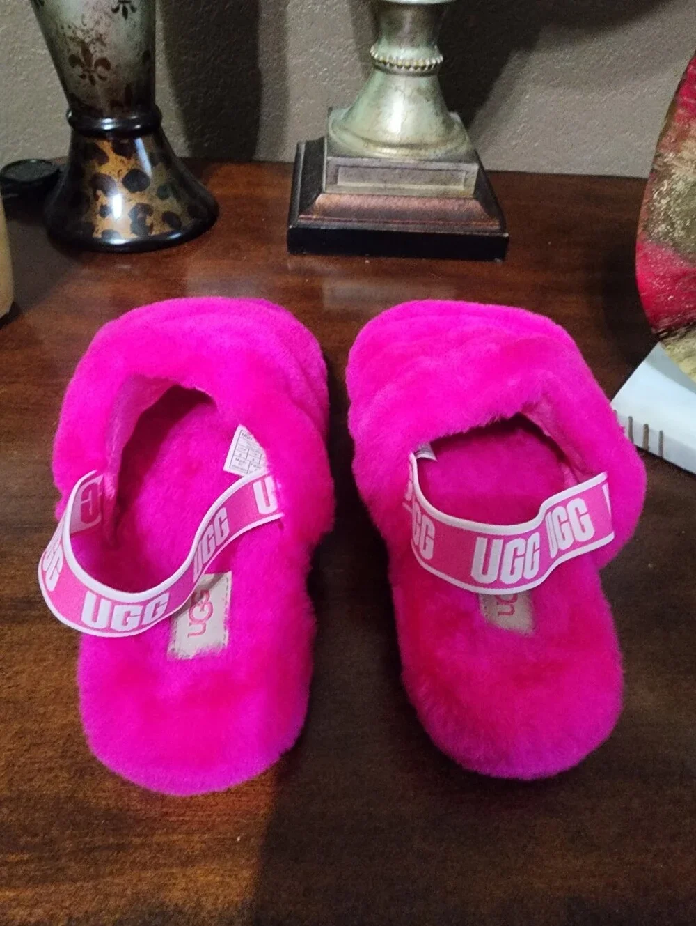 UGG Kids  Hot Pink
